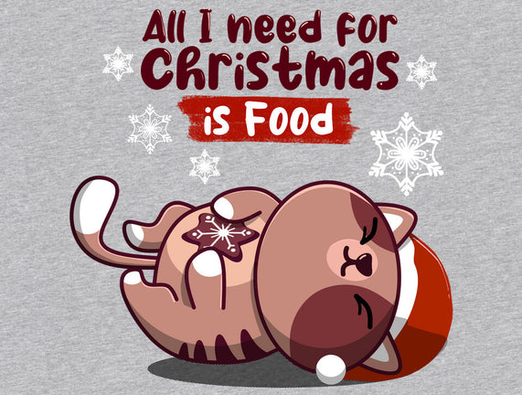 All I Need For Christmas
