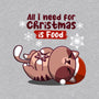 All I Need For Christmas-baby basic tee-erion_designs