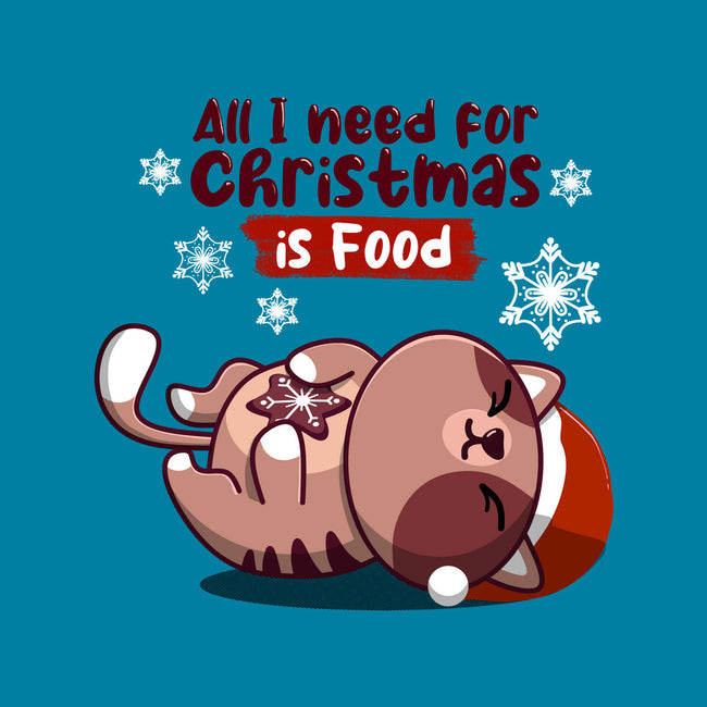 All I Need For Christmas-none fleece blanket-erion_designs