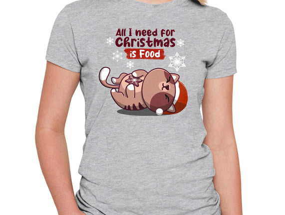 All I Need For Christmas
