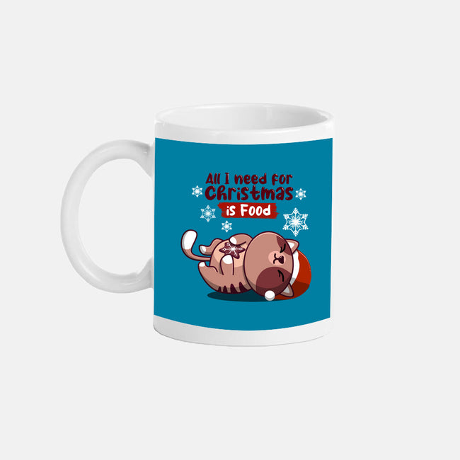 All I Need For Christmas-none mug drinkware-erion_designs