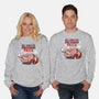 All I Need For Christmas-unisex crew neck sweatshirt-erion_designs