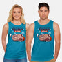 All I Need For Christmas-unisex basic tank-erion_designs
