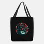 Cheshire Christmas-none basic tote bag-erion_designs