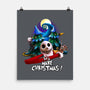 Lets Make Christmas-none matte poster-daobiwan