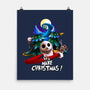 Lets Make Christmas-none matte poster-daobiwan