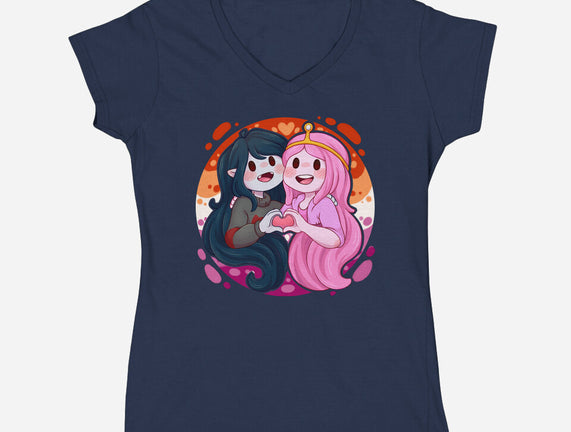 Vampire And Princess