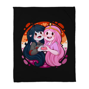 Vampire And Princess