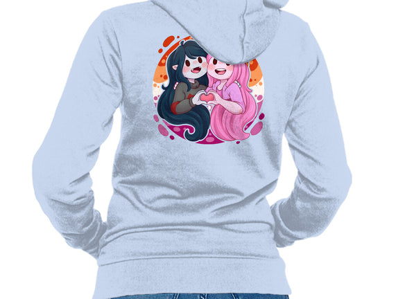 Vampire And Princess