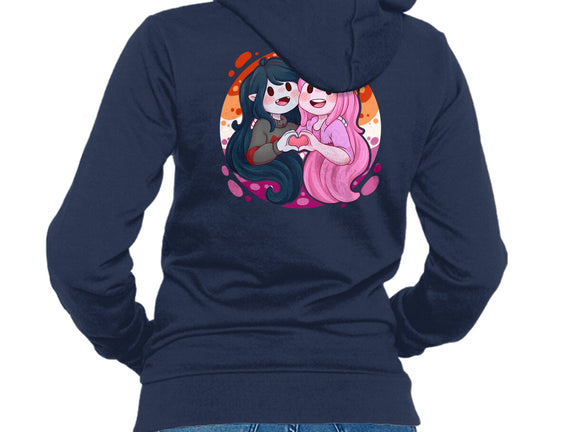 Vampire And Princess