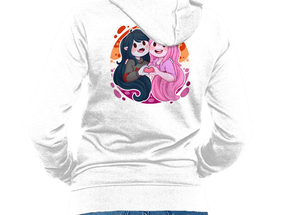 Vampire And Princess