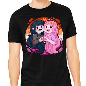 Vampire And Princess