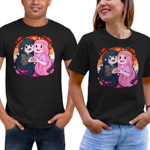Vampire And Princess