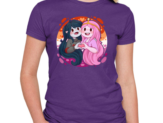 Vampire And Princess