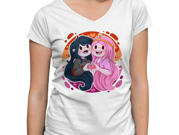 Vampire And Princess