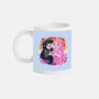 Vampire And Princess-none mug drinkware-Zaia Bloom