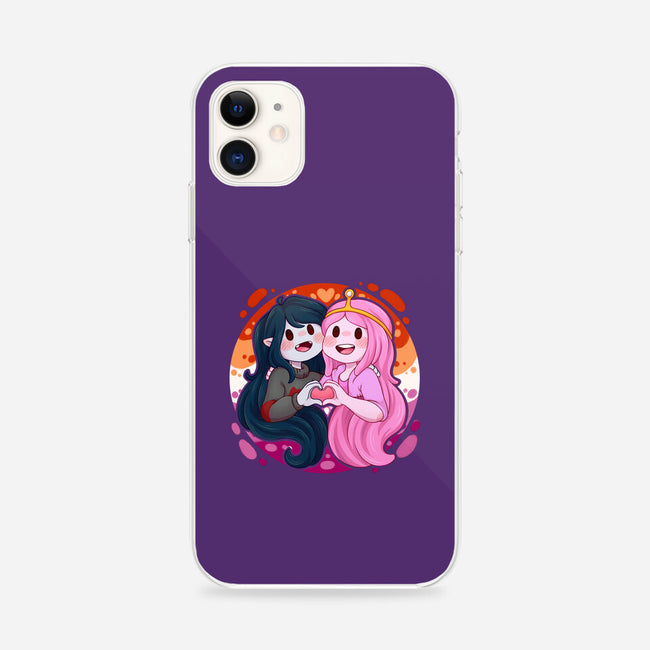 Vampire And Princess-iphone snap phone case-Zaia Bloom