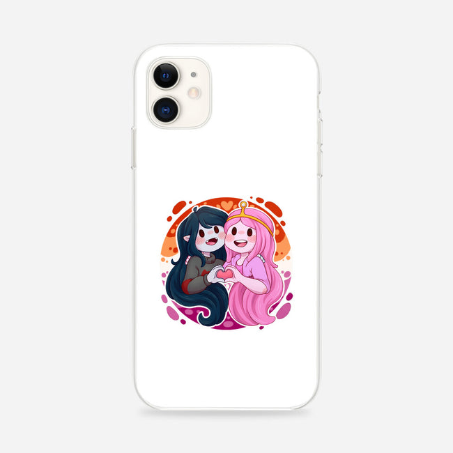 Vampire And Princess-iphone snap phone case-Zaia Bloom