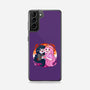 Vampire And Princess-samsung snap phone case-Zaia Bloom