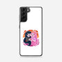 Vampire And Princess-samsung snap phone case-Zaia Bloom