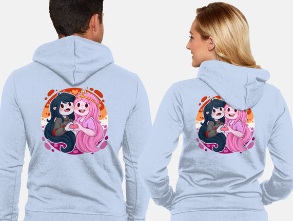 Vampire And Princess