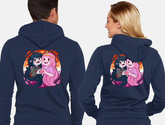 Vampire And Princess