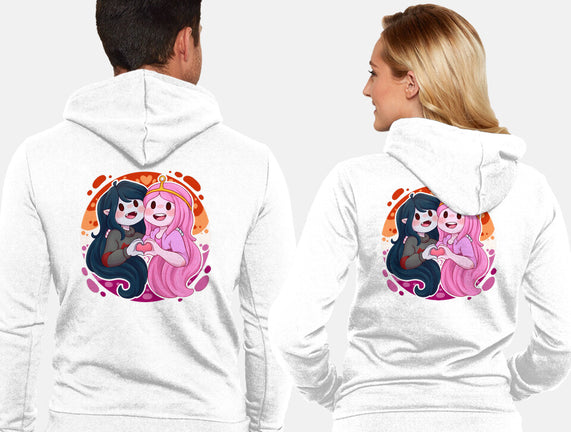 Vampire And Princess