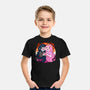 Vampire And Princess-youth basic tee-Zaia Bloom