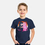 Vampire And Princess-youth basic tee-Zaia Bloom