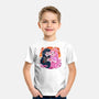 Vampire And Princess-youth basic tee-Zaia Bloom