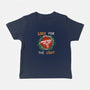 For The Light-baby basic tee-Zaia Bloom