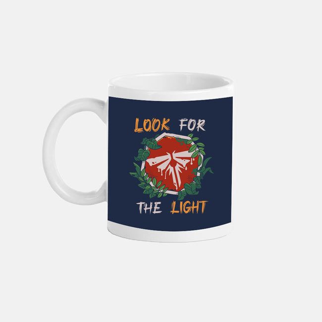 For The Light-none mug drinkware-Zaia Bloom