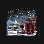 Santa No More-mens long sleeved tee-zascanauta