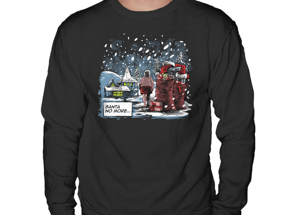 Santa No More