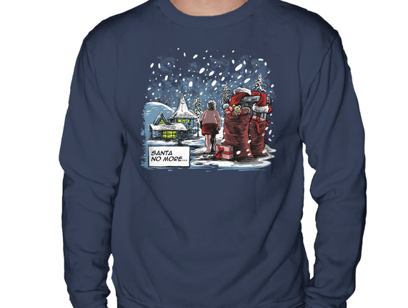 Santa No More