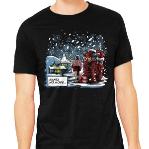 Santa No More