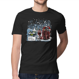 Santa No More