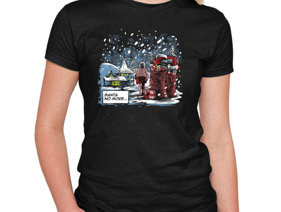 Santa No More