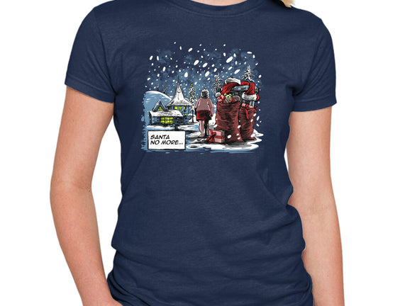 Santa No More