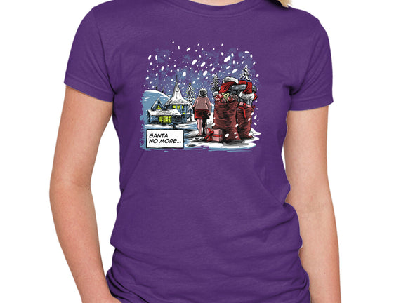 Santa No More