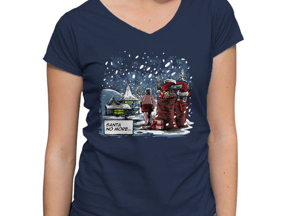 Santa No More