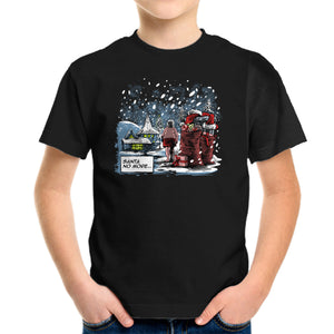 Santa No More