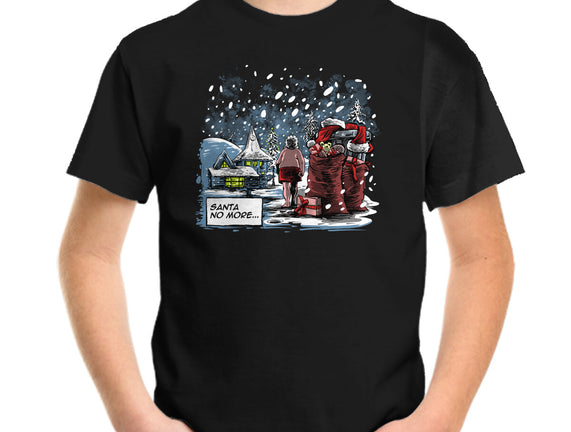 Santa No More