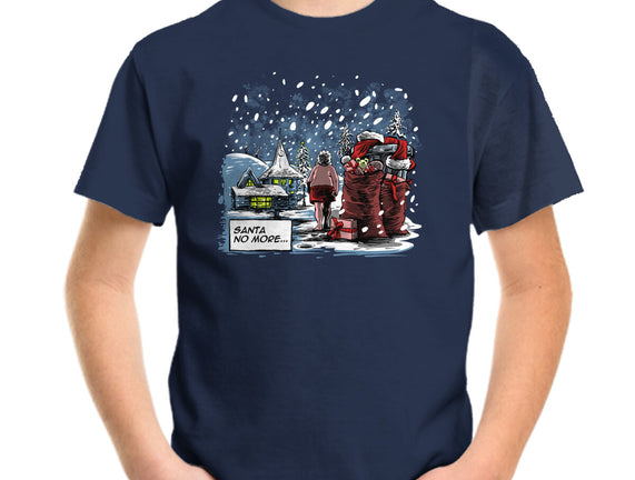 Santa No More