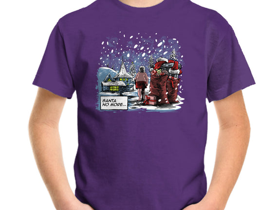 Santa No More
