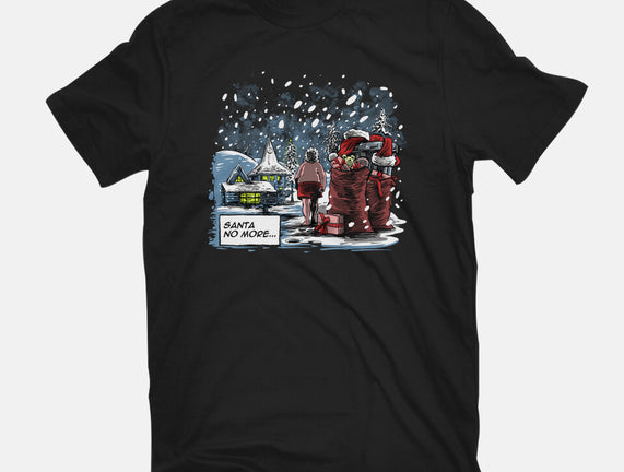 Santa No More