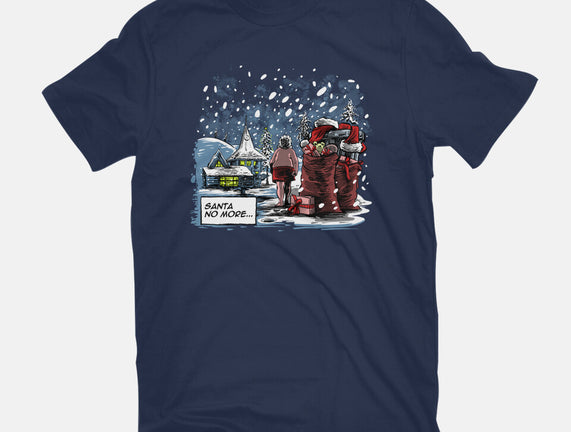 Santa No More