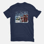 Santa No More-mens heavyweight tee-zascanauta