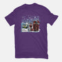 Santa No More-youth basic tee-zascanauta