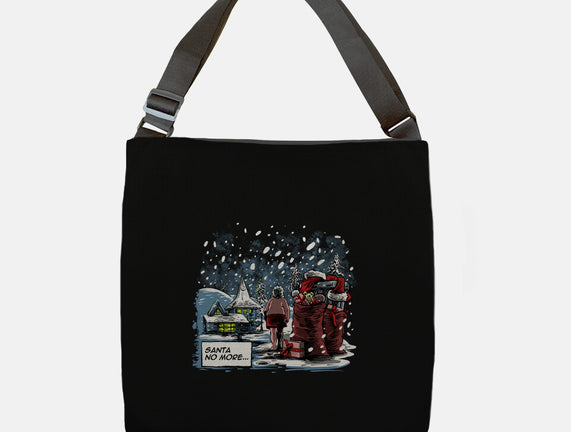 Santa No More